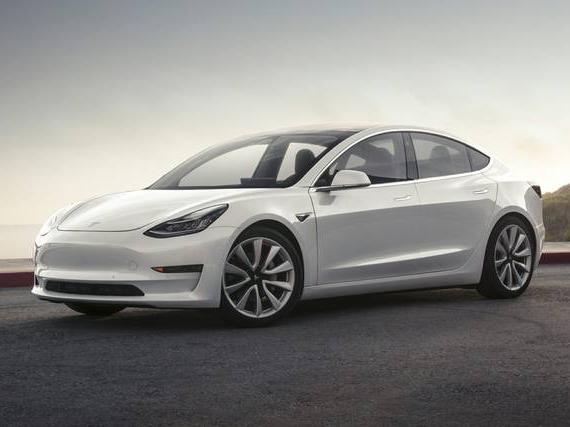 TESLA MODEL 3 2018 5YJ3E1EB8JF114314 image TESLA MODEL 3 2018 5YJ3E1EB8JF114314 image